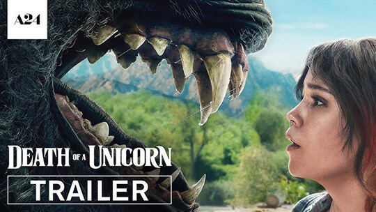 Death of a Unicorn
