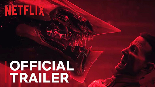 Love, Death + Robots, Season 4